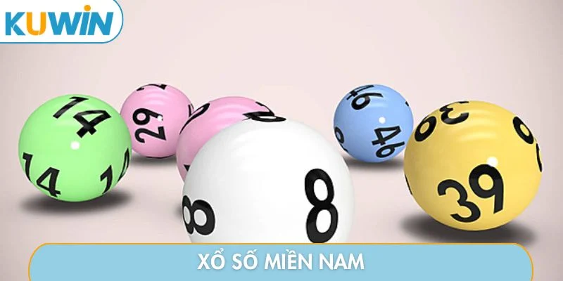 Xổ số miền Nam